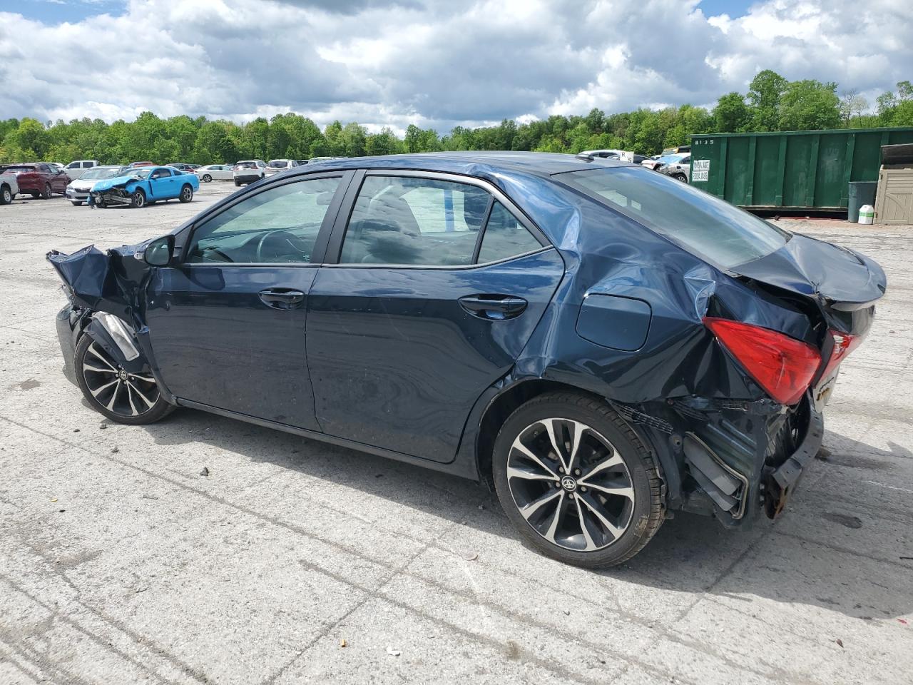 2T1BURHE3HC874183 2017 Toyota Corolla L