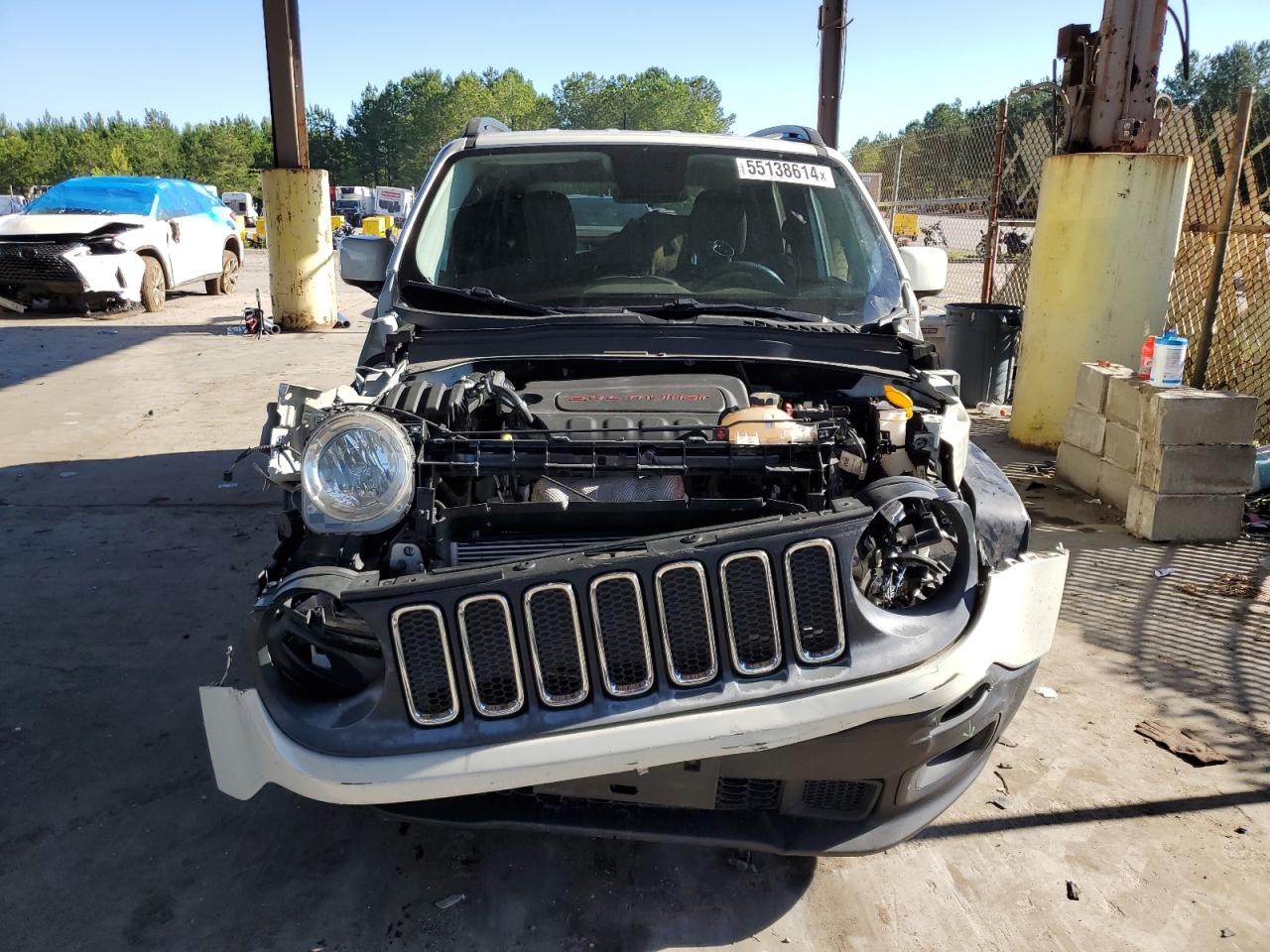 ZACCJABB6HPG33512 2017 Jeep Renegade Latitude