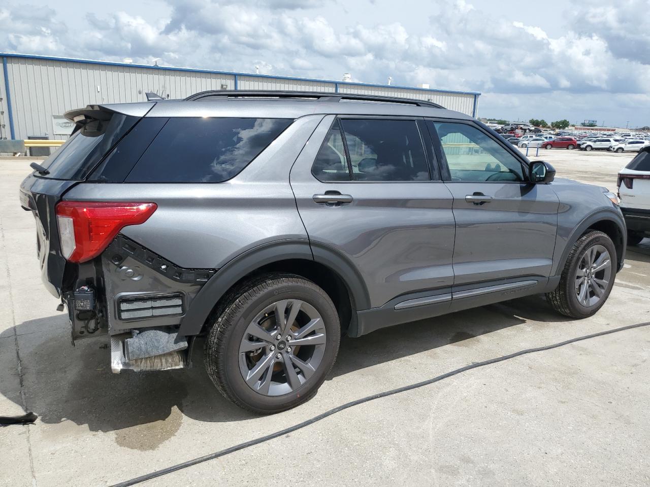 1FMSK7DH3PGC39521 2023 Ford Explorer Xlt