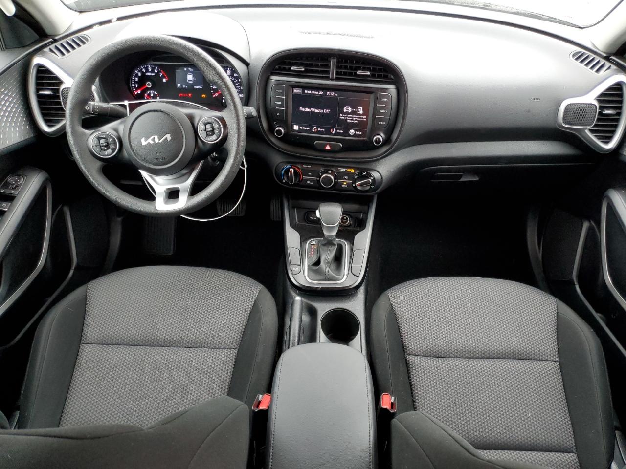 KNDJ23AU3N7831248 2022 Kia Soul Lx