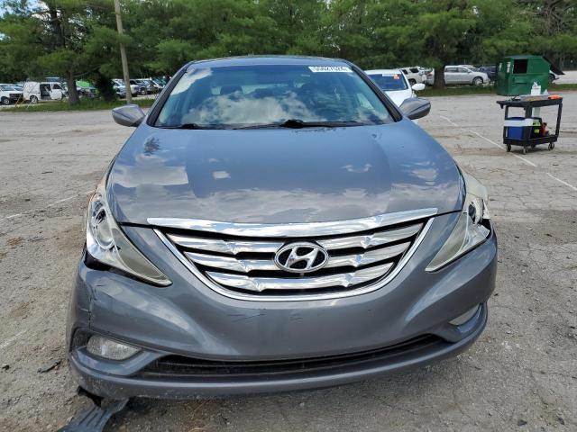 2011 Hyundai Sonata Se VIN: 5NPEC4AB6BH222231 Lot: 55627524