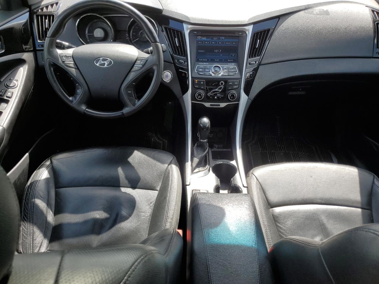 5NPEC4AC3DH609654 2013 Hyundai Sonata Se