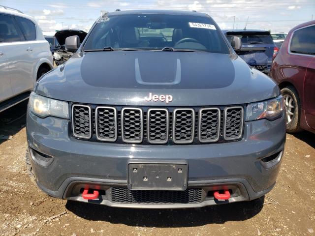 2017 Jeep Grand Cherokee Trailhawk VIN: 1C4RJFLT6HC942285 Lot: 54321754