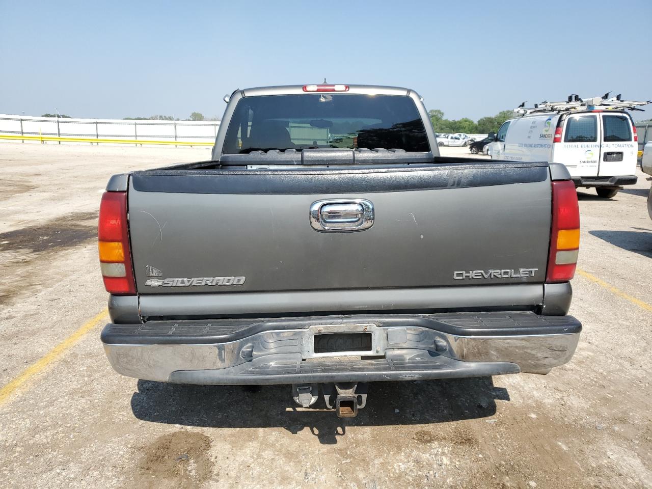 2GCEC19T711294647 2001 Chevrolet Silverado C1500