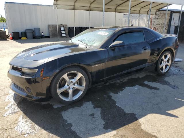 2015 Chevrolet Camaro Lt VIN: 2G1FD1E37F9252651 Lot: 52834954