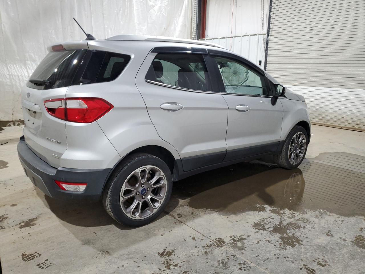 2019 Ford Ecosport Titanium vin: MAJ3S2KE0KC297385