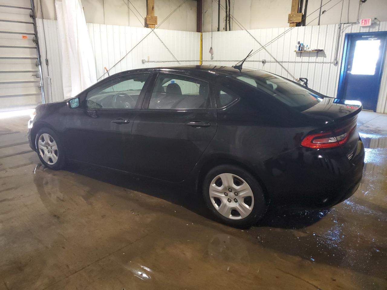 1C3CDFAA3FD402998 2015 Dodge Dart Se