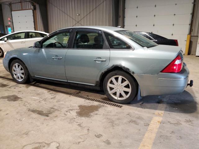 2007 Ford Five Hundred Limited VIN: 1FAHP25157G162595 Lot: 55494334