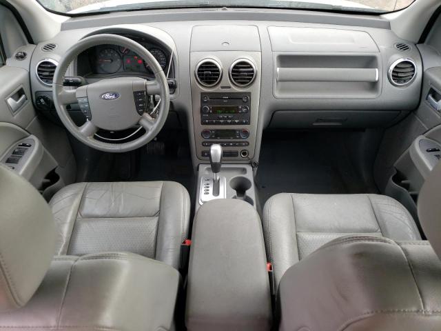 2006 Ford Freestyle Sel VIN: 1FMZK02106GA05850 Lot: 52411124