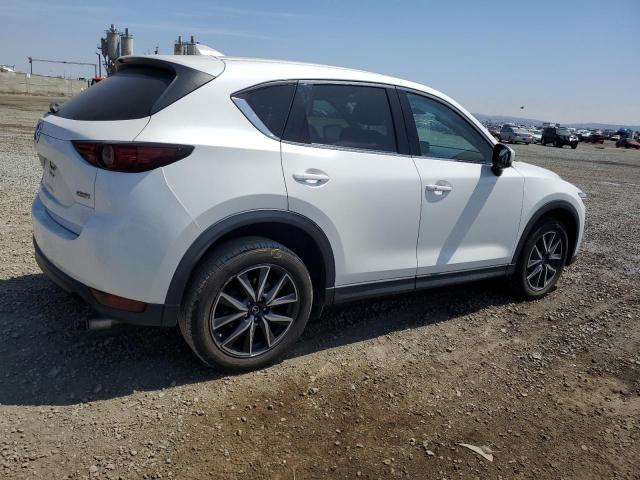 2018 Mazda Cx-5 Grand Touring VIN: JM3KFADM6J1417958 Lot: 55124334