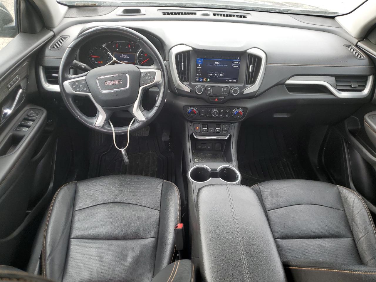 3GKALPEV5ML312949 2021 GMC Terrain Slt