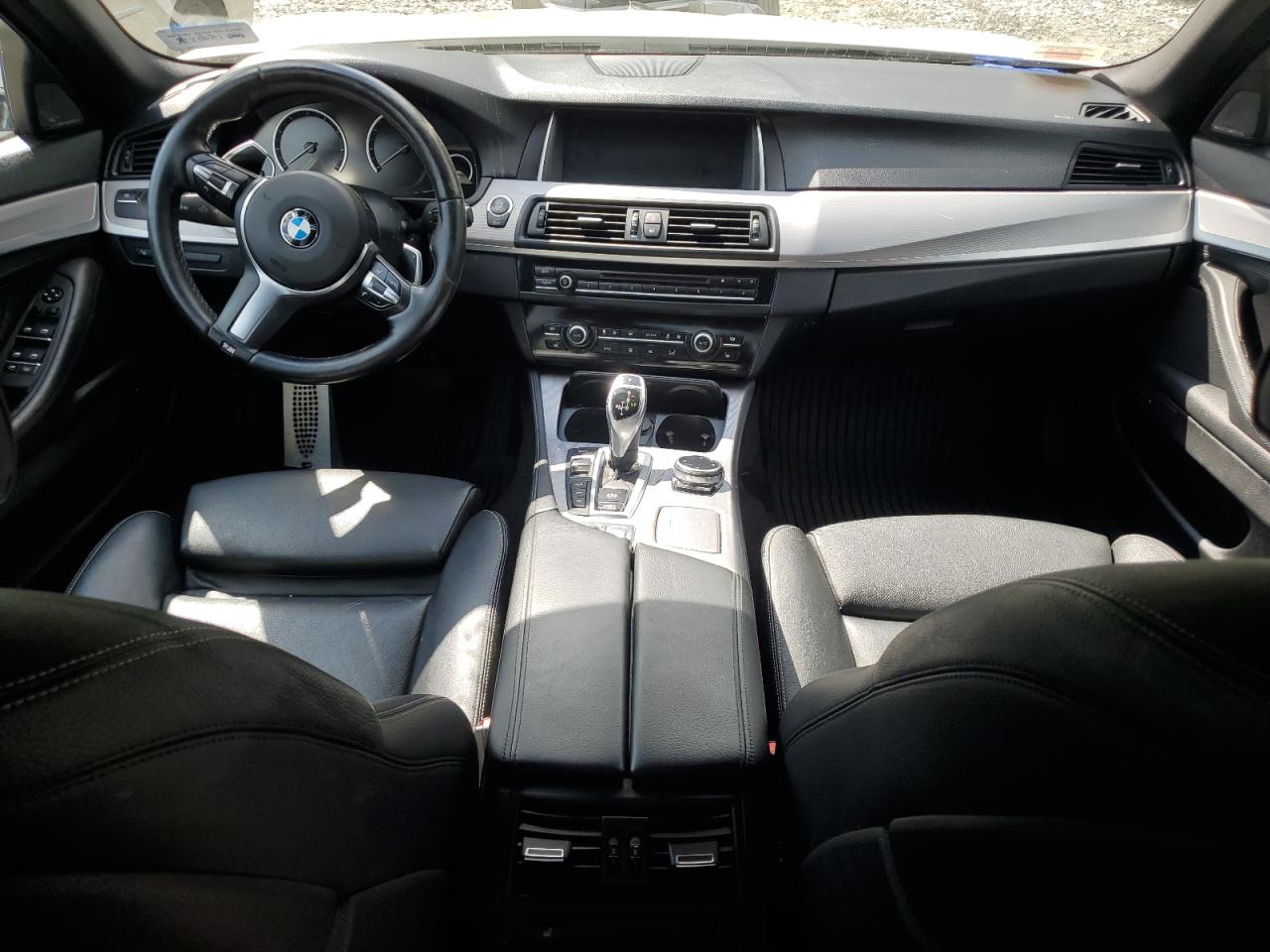 WBA5B3C58ED535213 2014 BMW 535 Xi