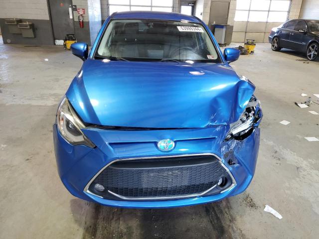 2019 Toyota Yaris L VIN: 3MYDLBYV3KY504640 Lot: 53999344