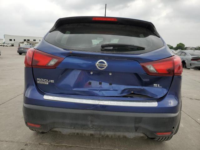 2019 Nissan Rogue Sport S VIN: JN1BJ1CPXKW225727 Lot: 54638974