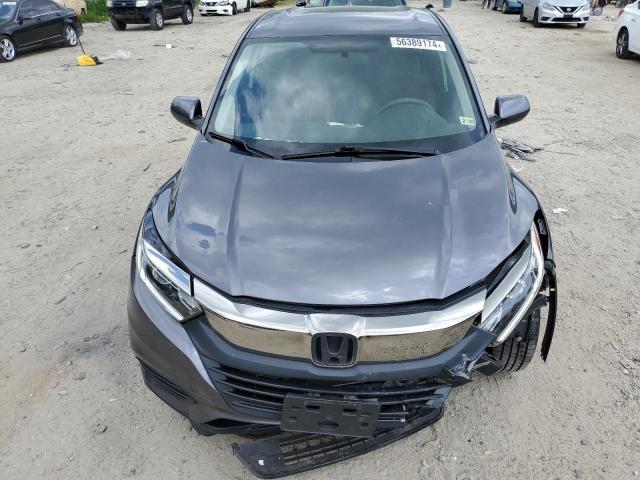 2019 Honda Hr-V Lx VIN: 3CZRU6H39KG709290 Lot: 56389174