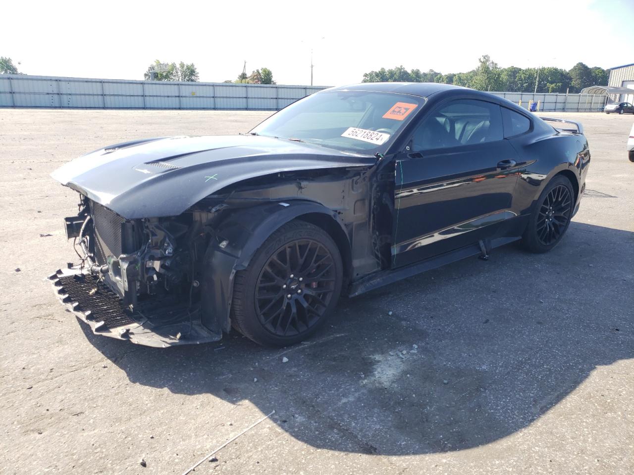 1FA6P8CF1J5112904 2018 Ford Mustang Gt