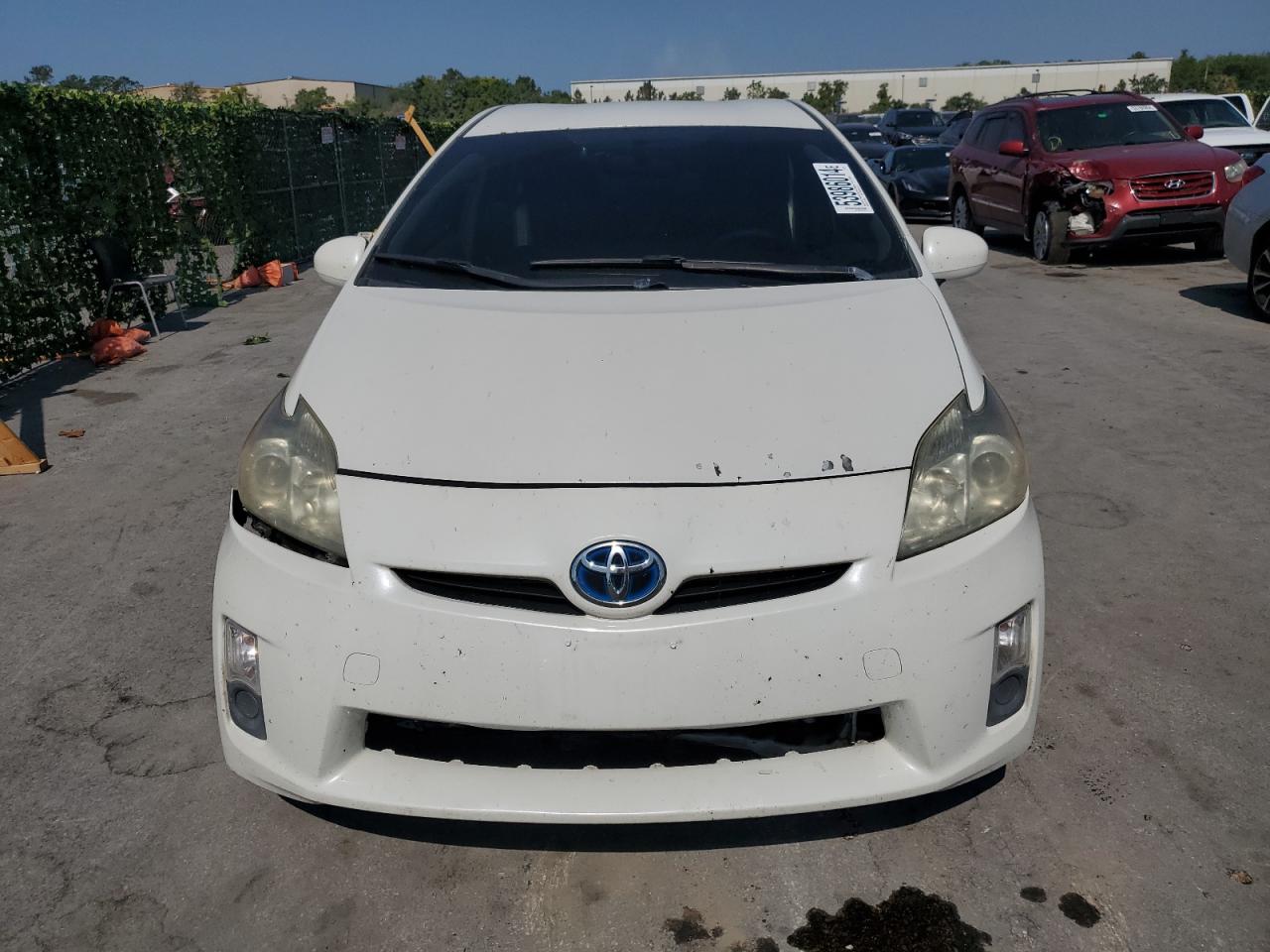 JTDKN3DU2B0294710 2011 Toyota Prius