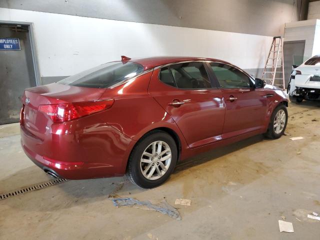 2013 Kia Optima Lx VIN: 5XXGM4A75DG176603 Lot: 52655714