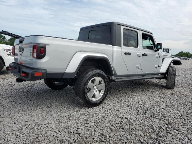  JEEP GLADIATOR 2022 Серебристый