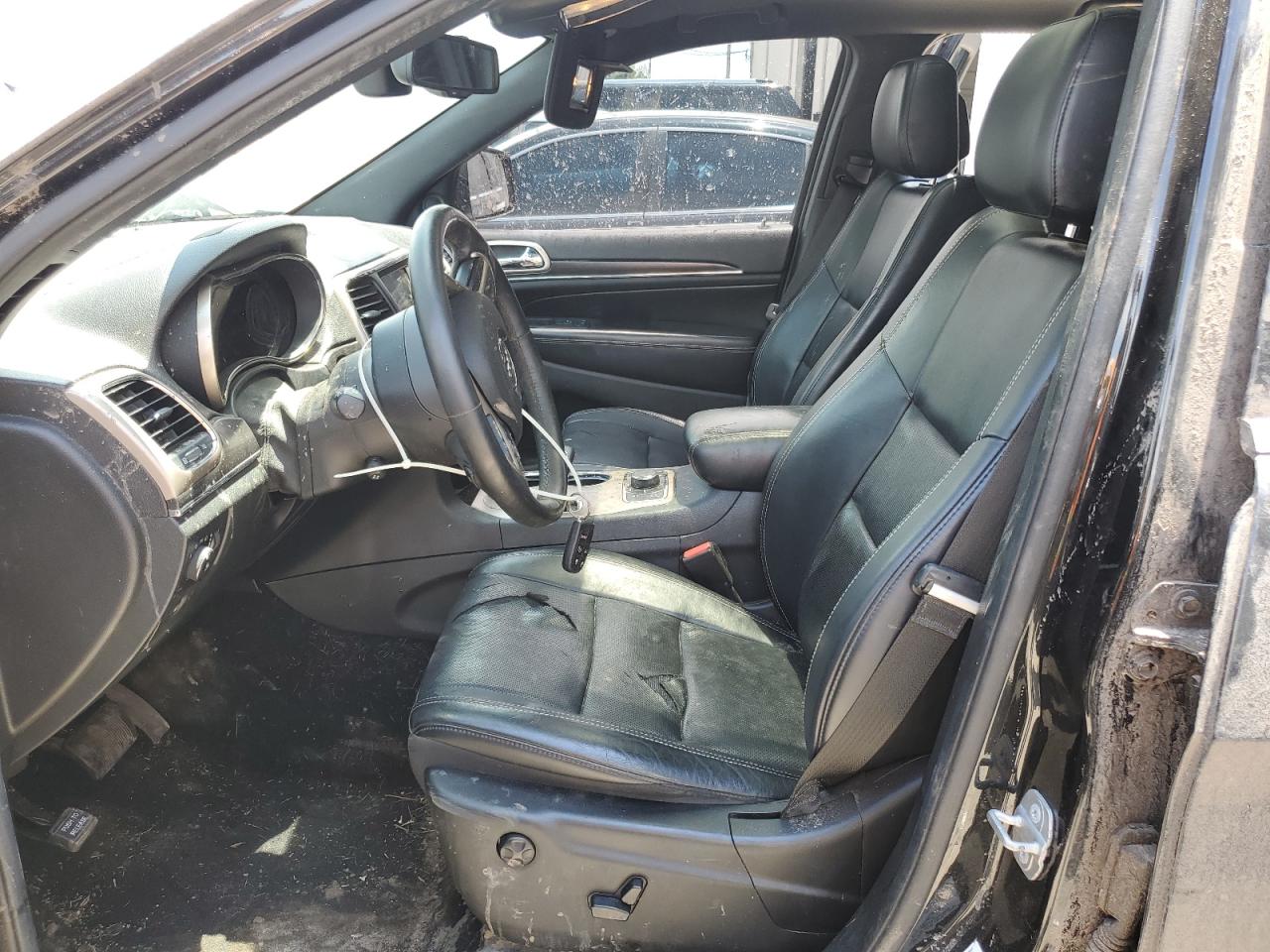 1C4RJFBM9EC443261 2014 Jeep Grand Cherokee Limited