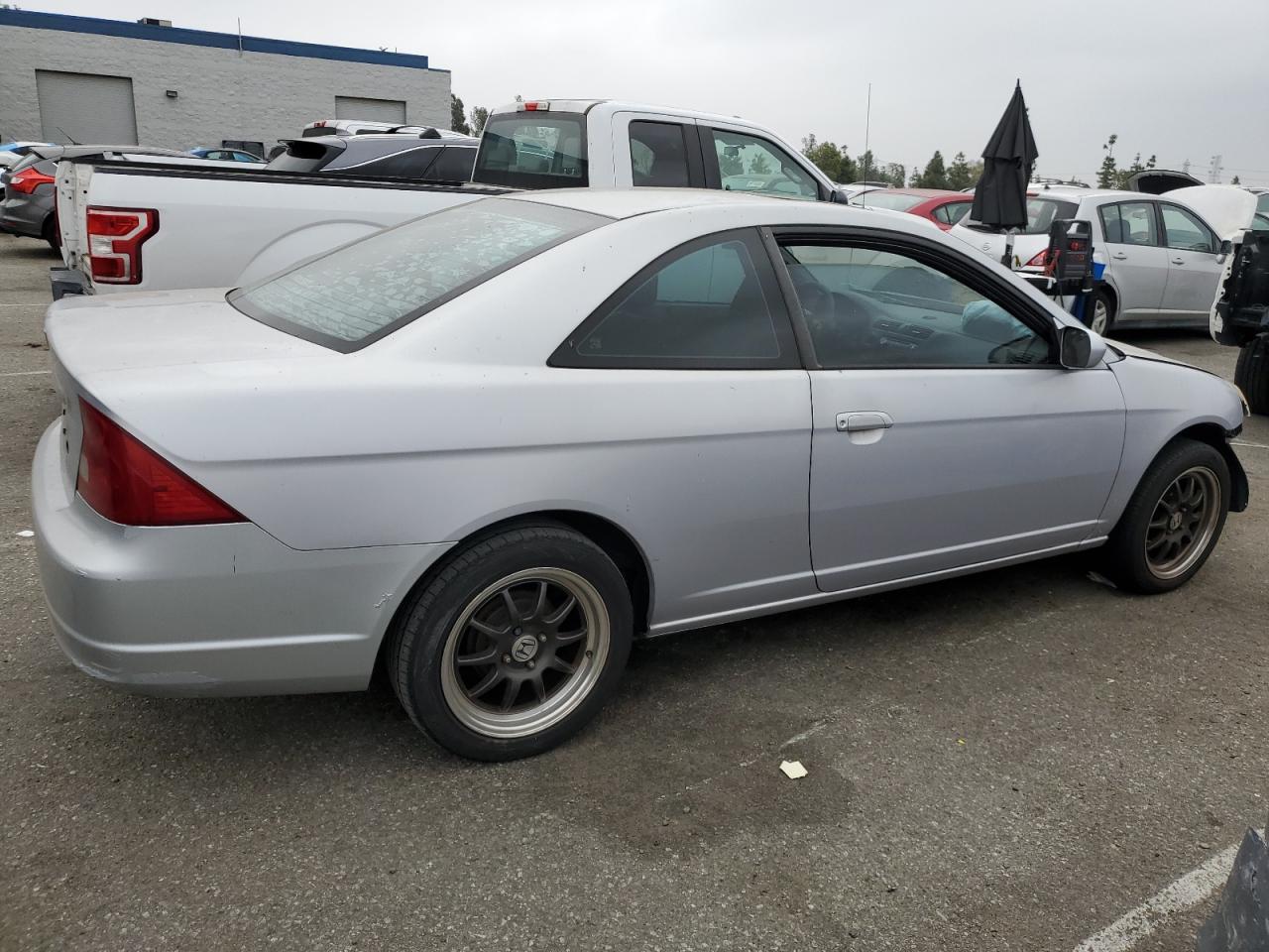 1HGEM21963L082744 2003 Honda Civic Ex