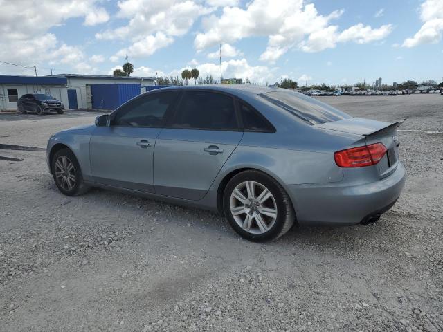 2011 Audi A4 Premium VIN: WAUAFAFL0BN012548 Lot: 52690384