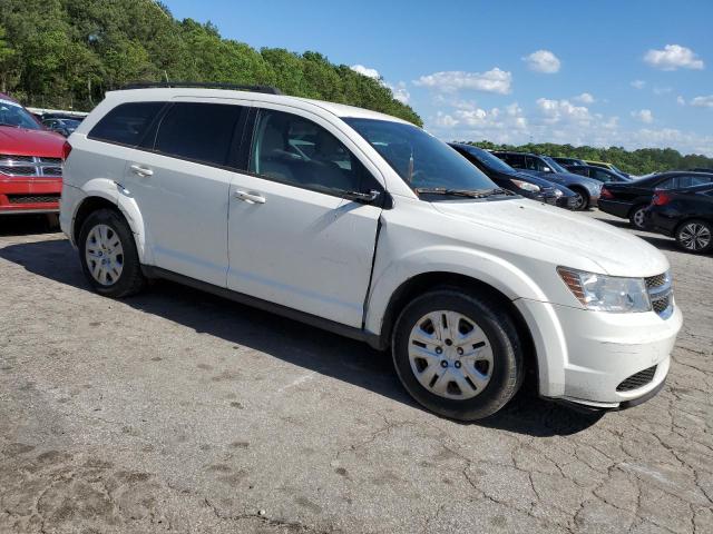 2016 Dodge Journey Se VIN: 3C4PDCABXGT104206 Lot: 54470194