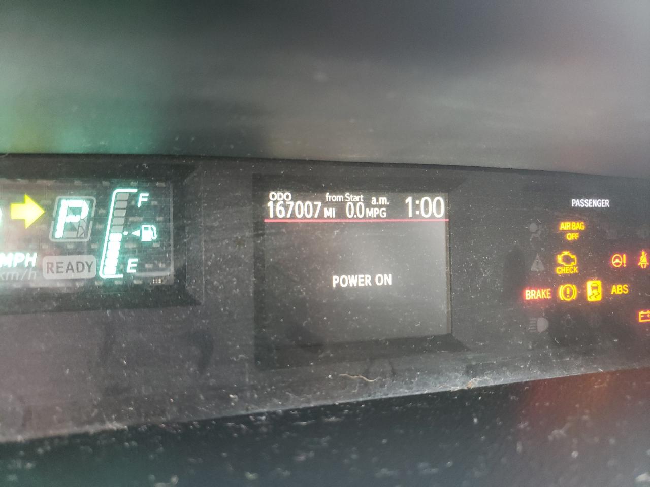 JTDKDTB36D1044655 2013 Toyota Prius C