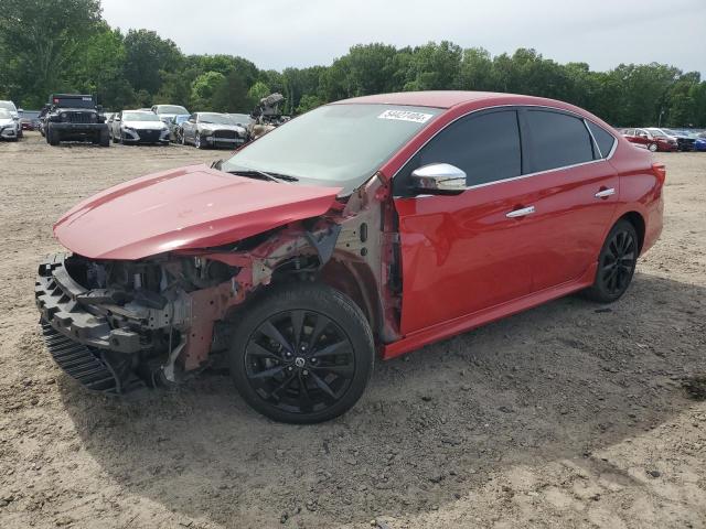 2017 Nissan Sentra S VIN: 3N1AB7AP9HY346796 Lot: 54427404