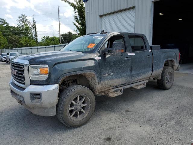 2017 GMC SIERRA K25 - 1GT12REG2HF139340