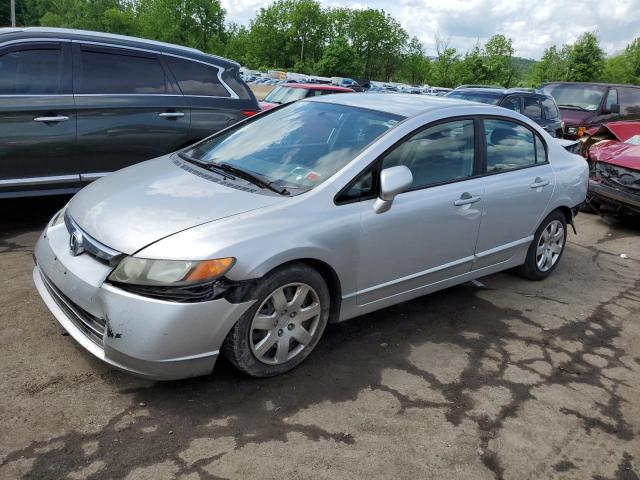 2006 Honda Civic Lx VIN: 1HGFA16556L095776 Lot: 56148974