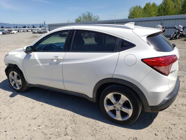 2016 Honda Hr-V Exl VIN: 3CZRU6H75GM751287 Lot: 54453724