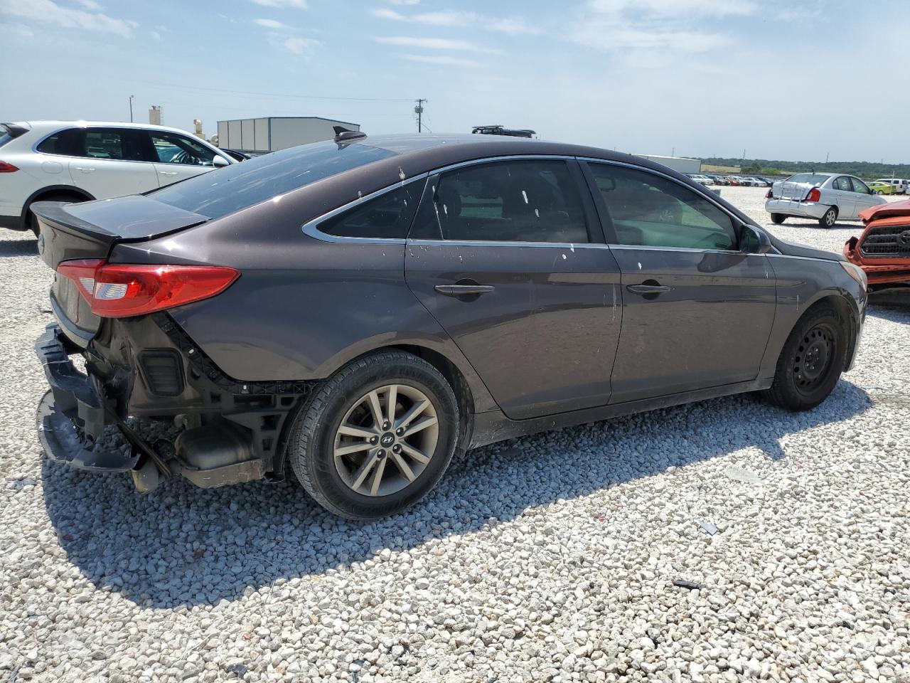 5NPE24AF1HH439765 2017 Hyundai Sonata Se