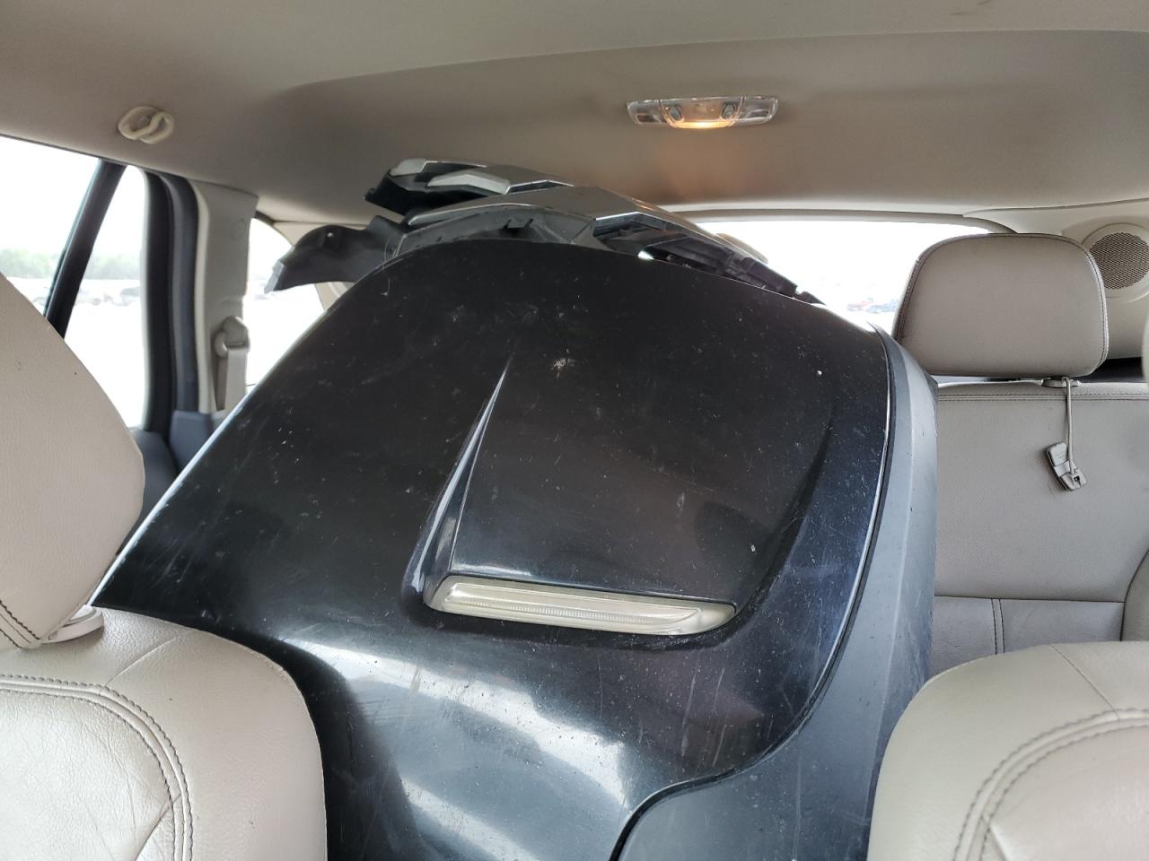 2FMDK3KC9EBA34573 2014 Ford Edge Limited