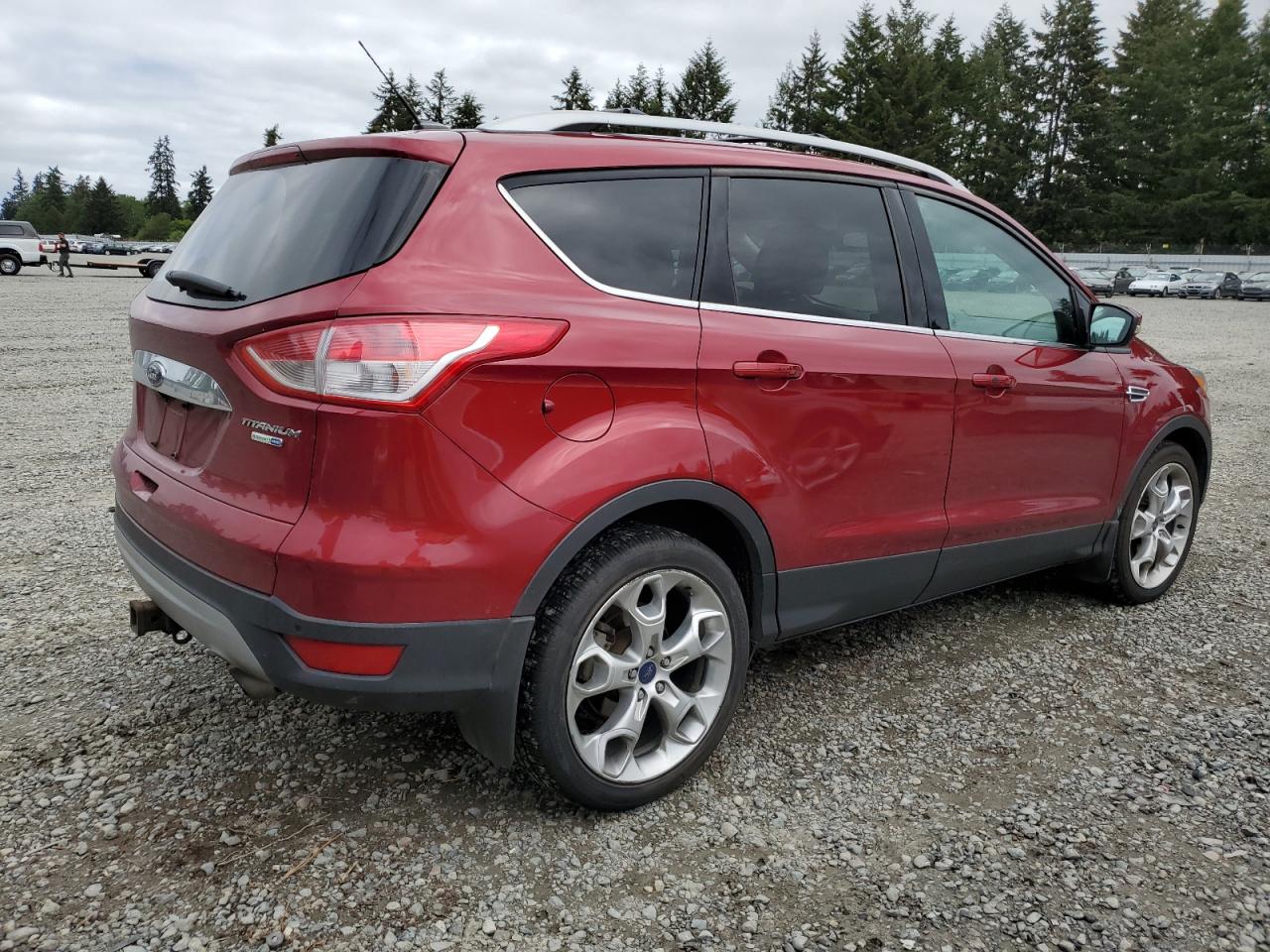 1FMCU9J97EUD09625 2014 Ford Escape Titanium