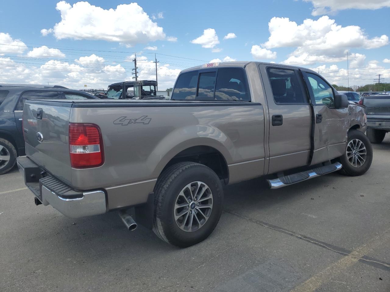 1FTPW14V26KD72848 2006 Ford F150 Supercrew