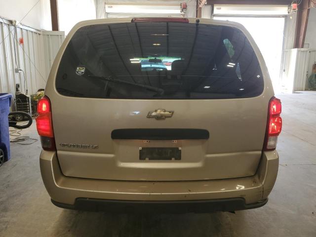 2006 Chevrolet Uplander Ls VIN: 1GNDV23L06D206268 Lot: 54158334