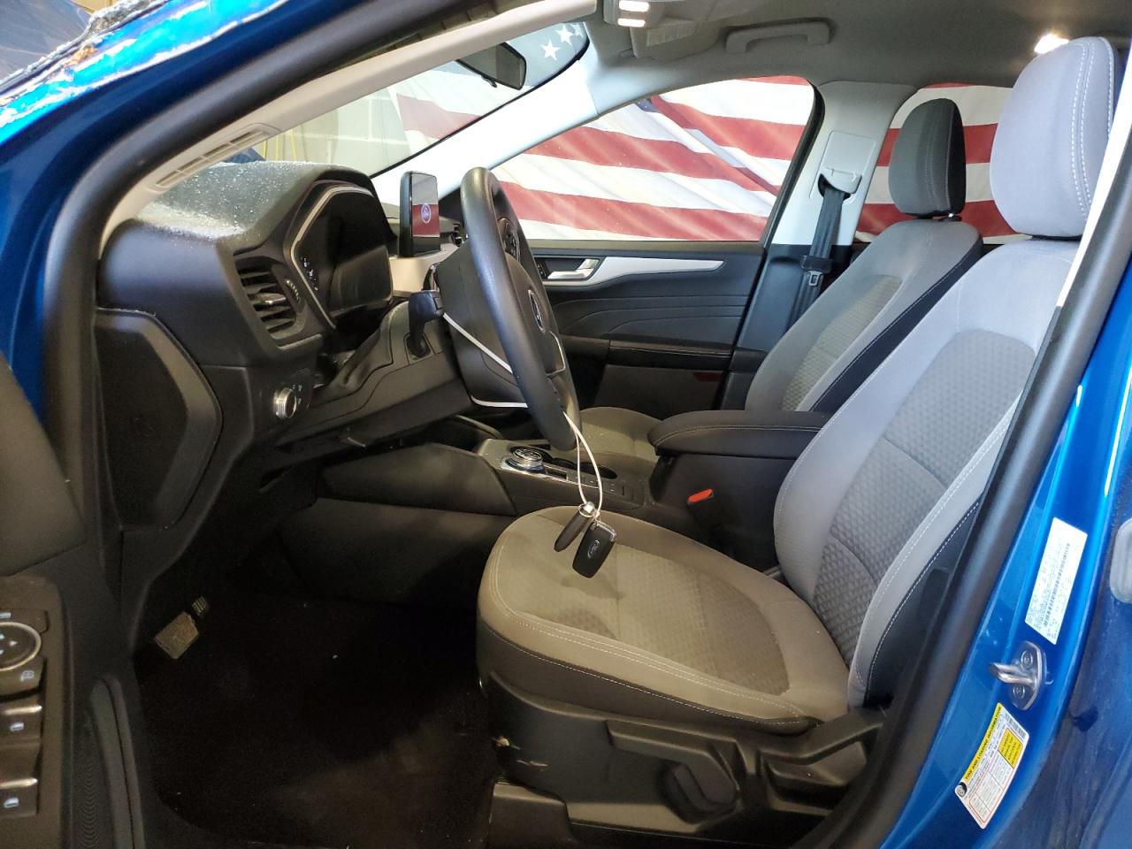 1FMCU0G66MUA49452 2021 Ford Escape Se