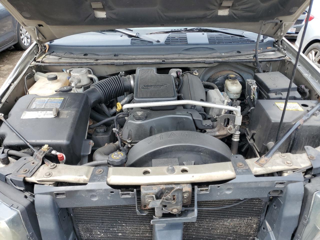 1GNET16S736156427 2003 Chevrolet Trailblazer Ext