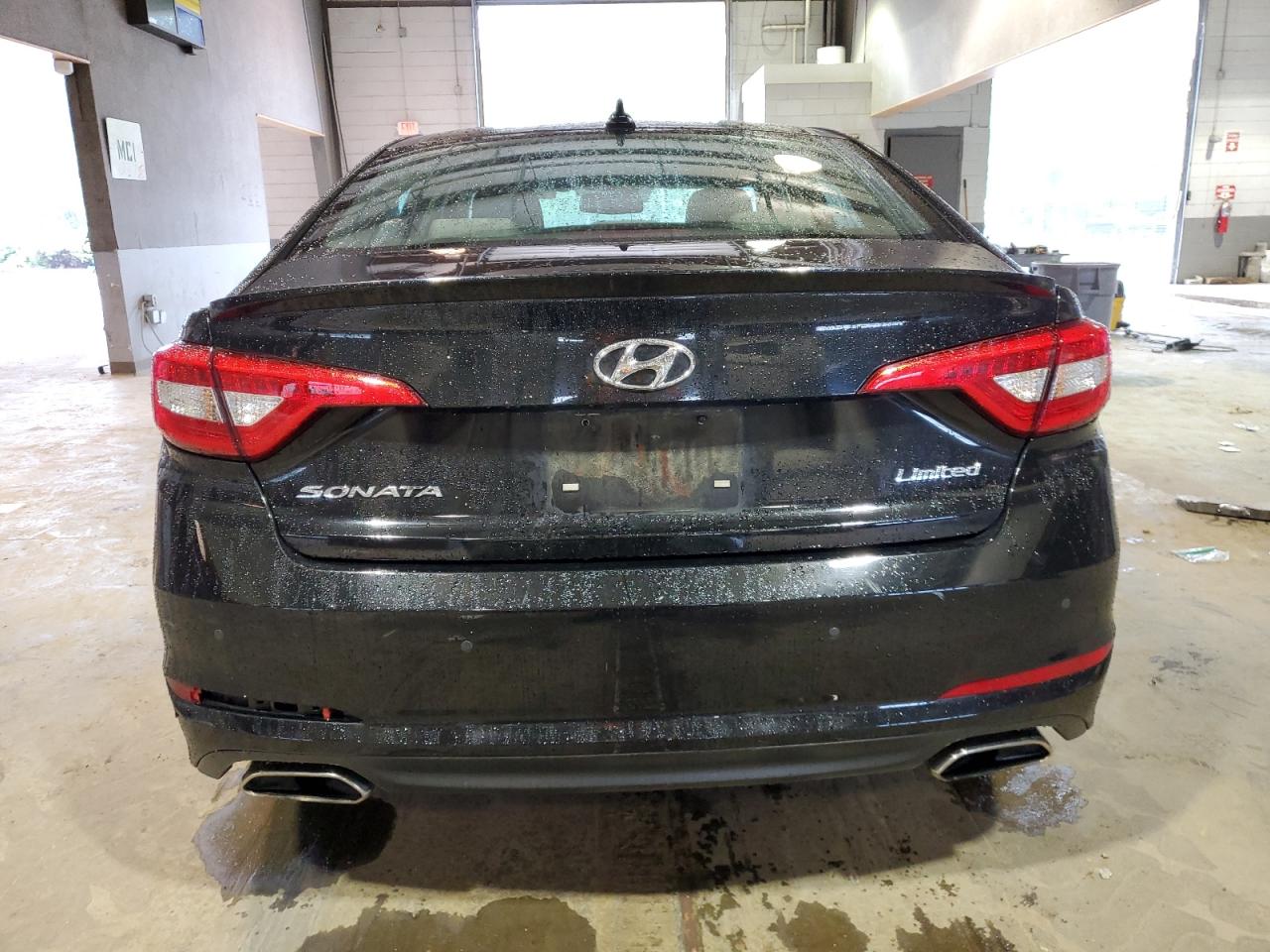 5NPE34AF5GH300766 2016 Hyundai Sonata Sport