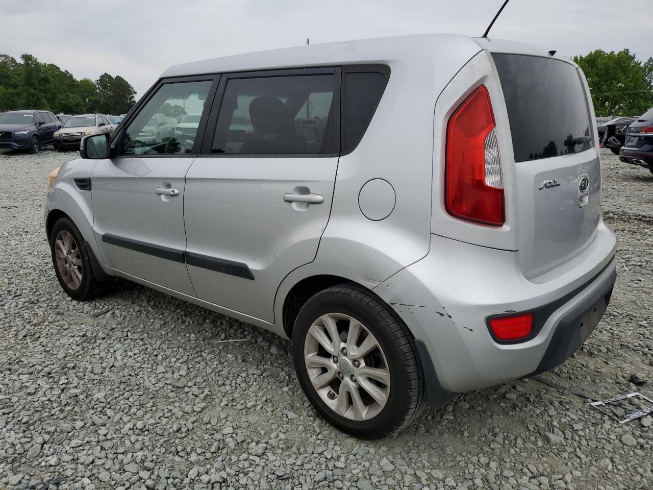 KNDJT2A63C7437674 2012 Kia Soul +