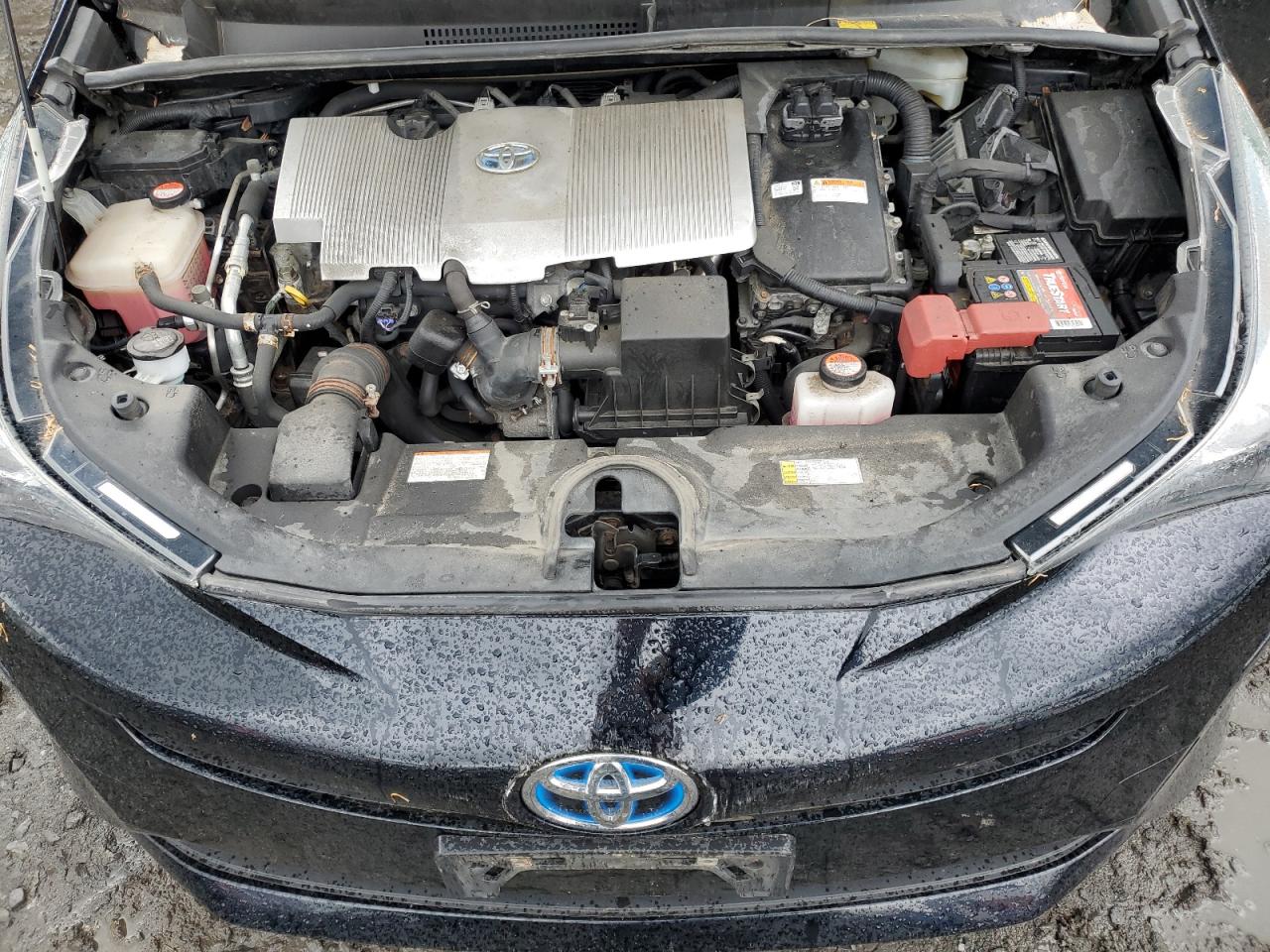 JTDKARFU7G3508639 2016 Toyota Prius