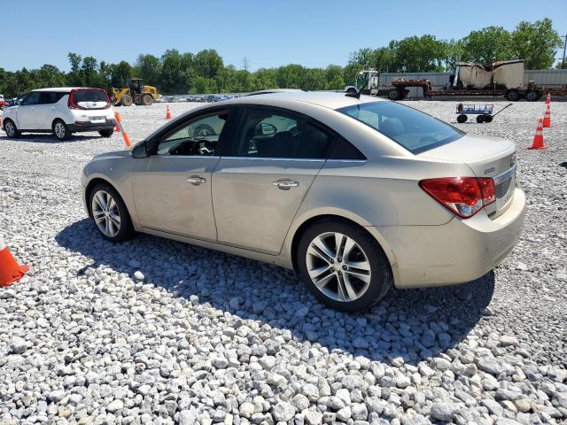 2012 Chevrolet Cruze Ltz VIN: 1G1PH5SC0C7335677 Lot: 57119474