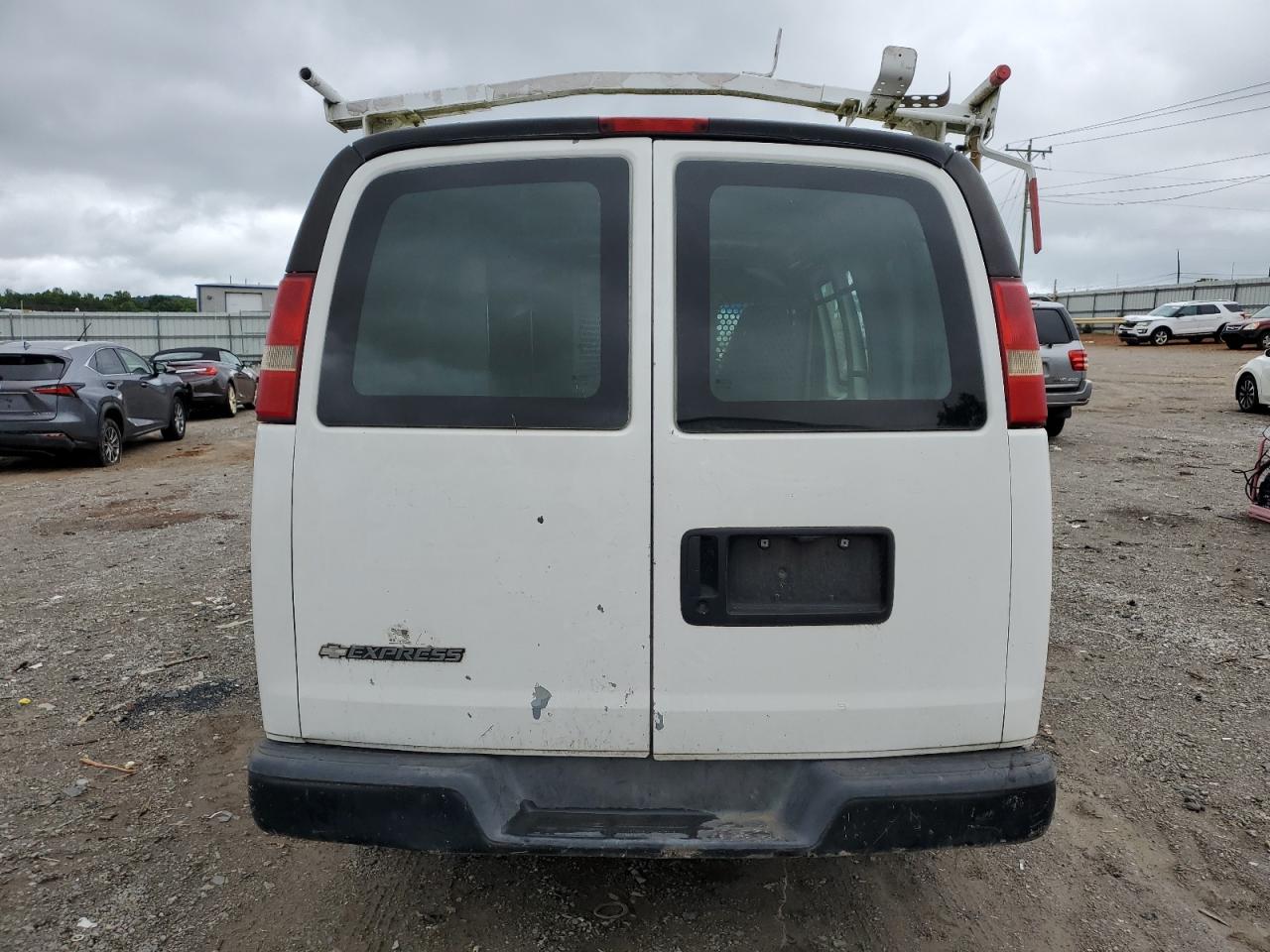 1GCGG25V871155085 2007 Chevrolet Express G2500