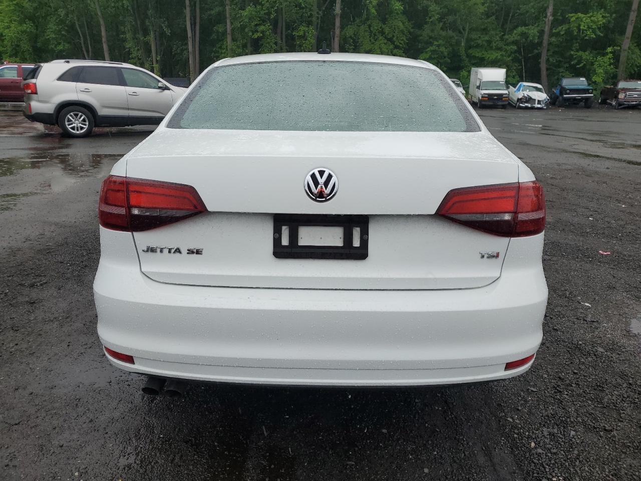 3VWDB7AJXHM402951 2017 Volkswagen Jetta Se