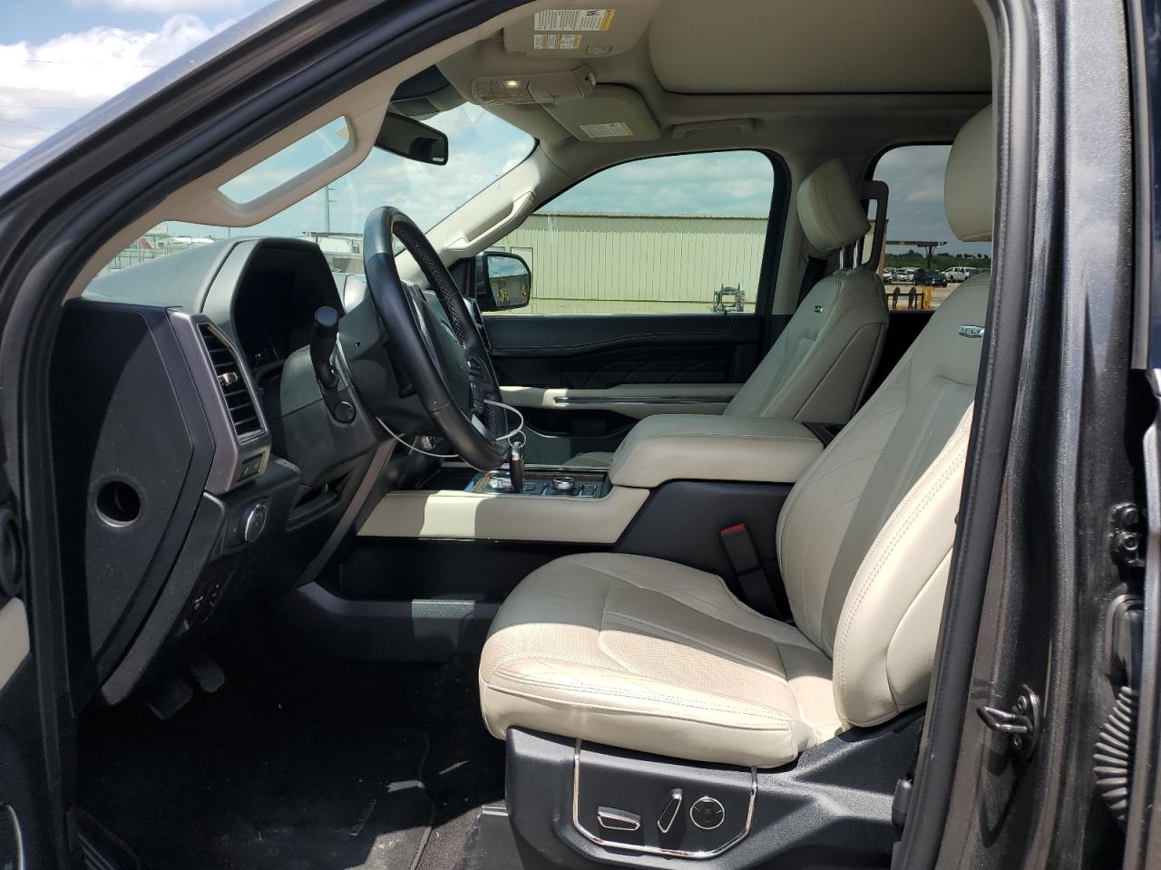 1FMJK1MT2LEA43511 2020 Ford Expedition Max Platinum