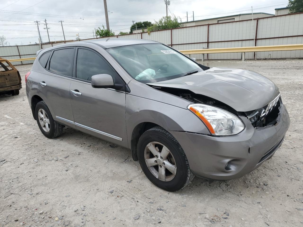 JN8AS5MT0DW036794 2013 Nissan Rogue S