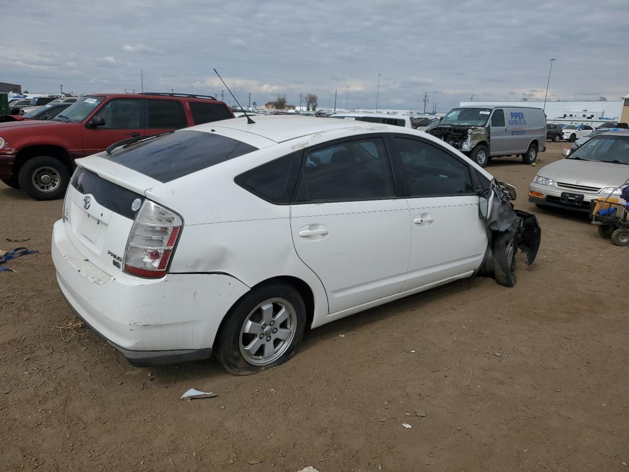 JTDKB20U997851395 2009 Toyota Prius