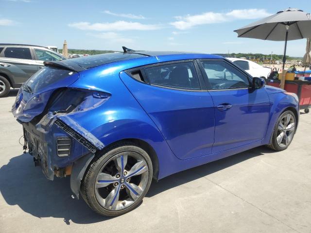 2012 Hyundai Veloster VIN: KMHTC6AD3CU025542 Lot: 54895284