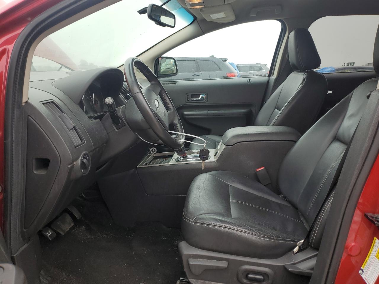 2FMDK3KC9ABB64119 2010 Ford Edge Limited